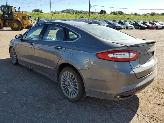 Photo 1 VIN: 3FA6P0K96DR343957 - FORD FUSION 