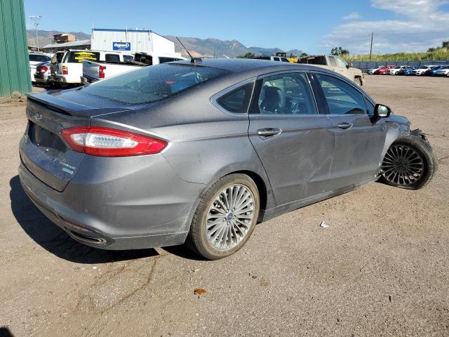 Photo 2 VIN: 3FA6P0K96DR343957 - FORD FUSION 