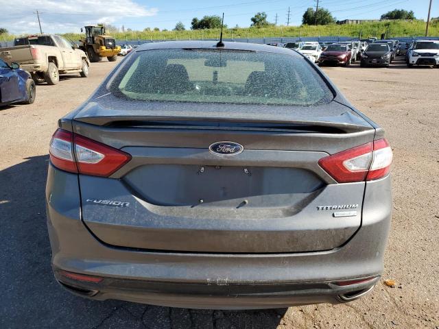 Photo 5 VIN: 3FA6P0K96DR343957 - FORD FUSION 