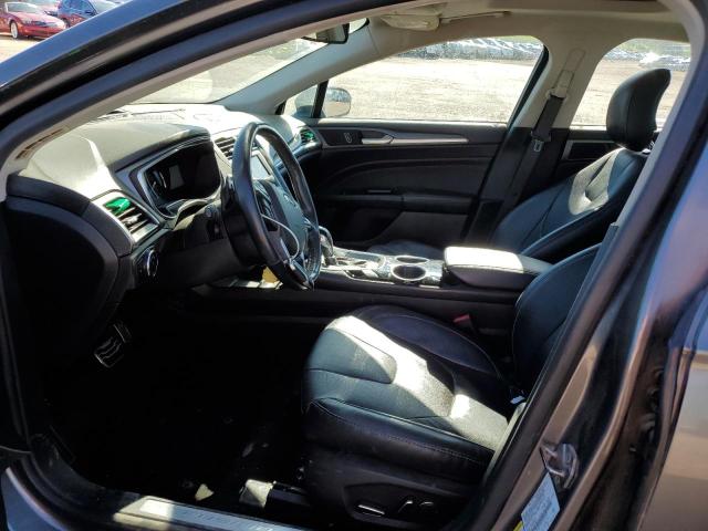 Photo 6 VIN: 3FA6P0K96DR343957 - FORD FUSION 