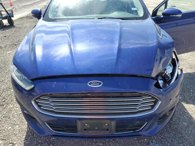 Photo 10 VIN: 3FA6P0K96DR370558 - FORD FUSION 