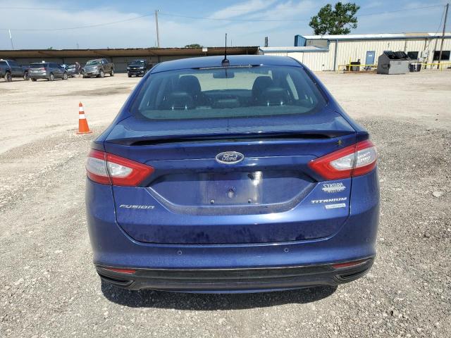 Photo 5 VIN: 3FA6P0K96DR370558 - FORD FUSION 