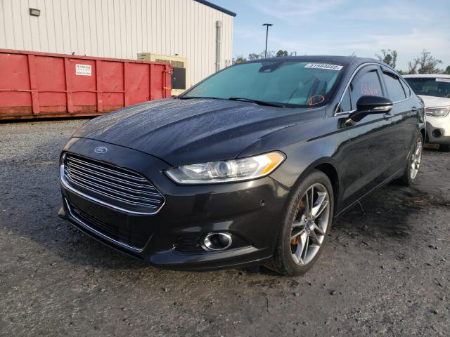 Photo 1 VIN: 3FA6P0K96ER101235 - FORD FUSION TIT 