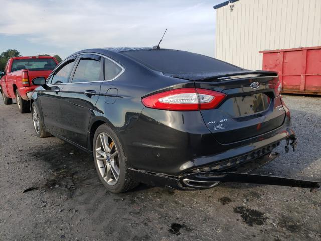 Photo 2 VIN: 3FA6P0K96ER101235 - FORD FUSION TIT 