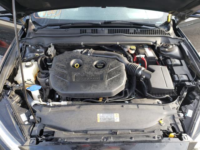 Photo 6 VIN: 3FA6P0K96ER101235 - FORD FUSION TIT 