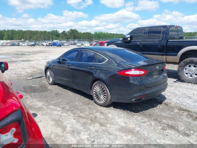 Photo 2 VIN: 3FA6P0K96ER106645 - FORD FUSION 