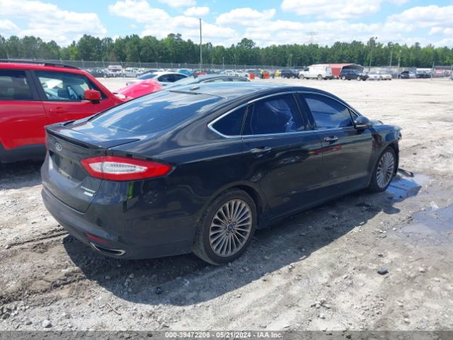 Photo 3 VIN: 3FA6P0K96ER106645 - FORD FUSION 