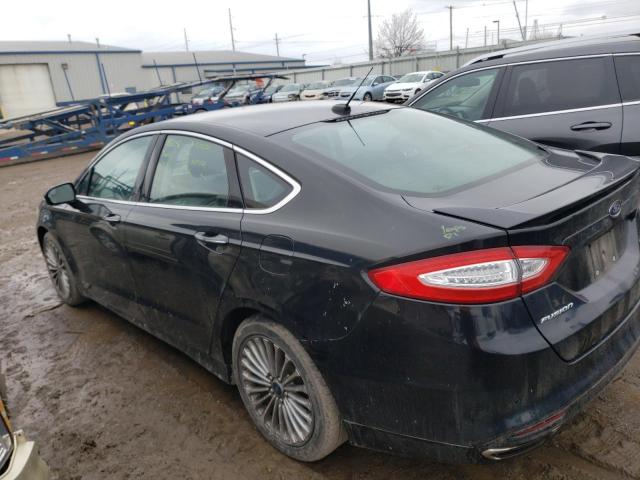 Photo 1 VIN: 3FA6P0K96ER151794 - FORD FUSION TIT 