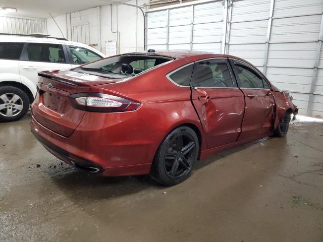 Photo 2 VIN: 3FA6P0K96ER184066 - FORD FUSION TIT 