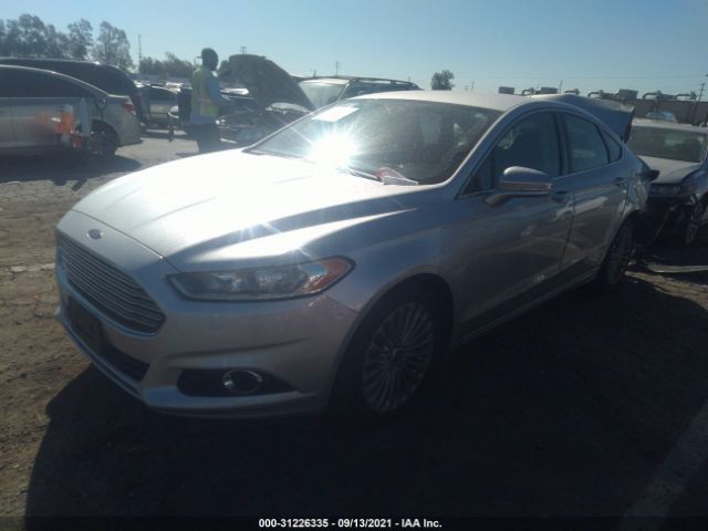 Photo 1 VIN: 3FA6P0K96ER214263 - FORD FUSION 