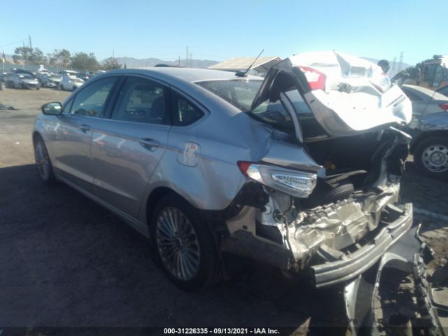 Photo 2 VIN: 3FA6P0K96ER214263 - FORD FUSION 