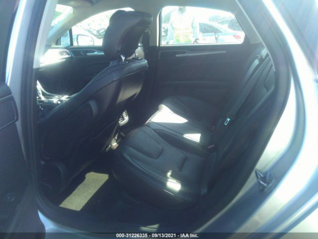 Photo 7 VIN: 3FA6P0K96ER214263 - FORD FUSION 