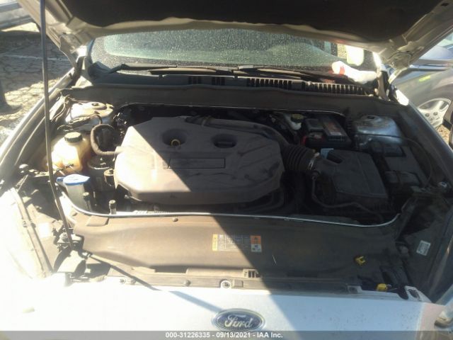 Photo 9 VIN: 3FA6P0K96ER214263 - FORD FUSION 