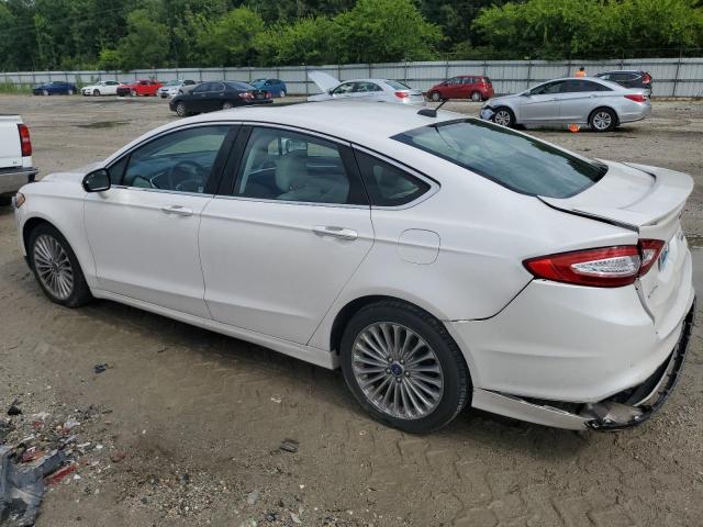 Photo 1 VIN: 3FA6P0K96ER225036 - FORD FUSION TIT 