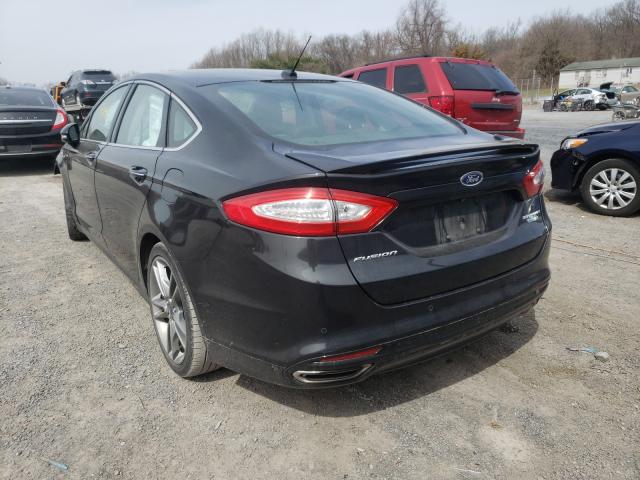 Photo 2 VIN: 3FA6P0K96ER230608 - FORD FUSION TIT 