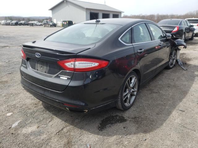 Photo 3 VIN: 3FA6P0K96ER230608 - FORD FUSION TIT 