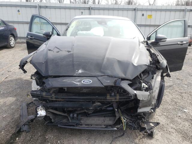 Photo 6 VIN: 3FA6P0K96ER230608 - FORD FUSION TIT 