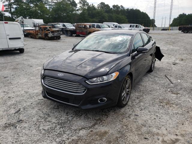 Photo 1 VIN: 3FA6P0K96ER239194 - FORD FUSION 