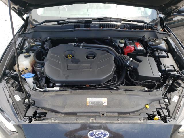 Photo 6 VIN: 3FA6P0K96ER239194 - FORD FUSION 