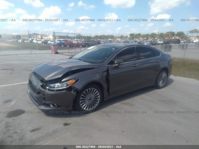 Photo 1 VIN: 3FA6P0K96ER243620 - FORD FUSION 