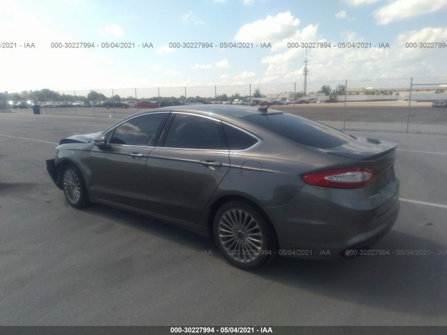 Photo 2 VIN: 3FA6P0K96ER243620 - FORD FUSION 