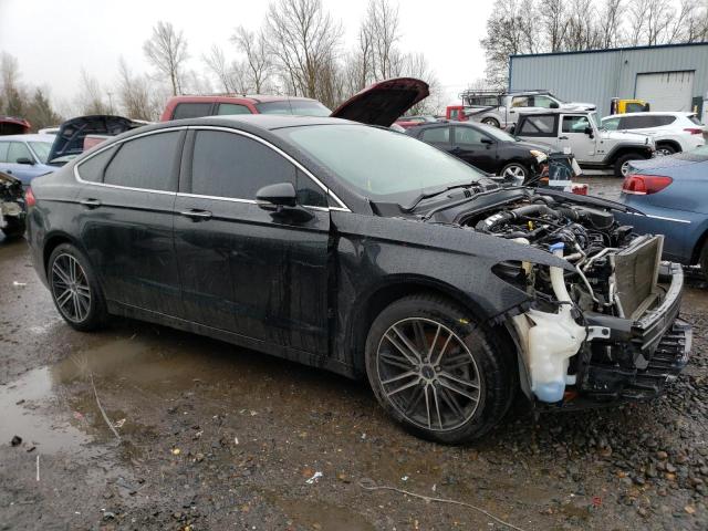 Photo 3 VIN: 3FA6P0K96ER244864 - FORD FUSION TIT 