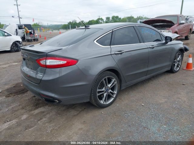 Photo 3 VIN: 3FA6P0K96ER251460 - FORD FUSION 