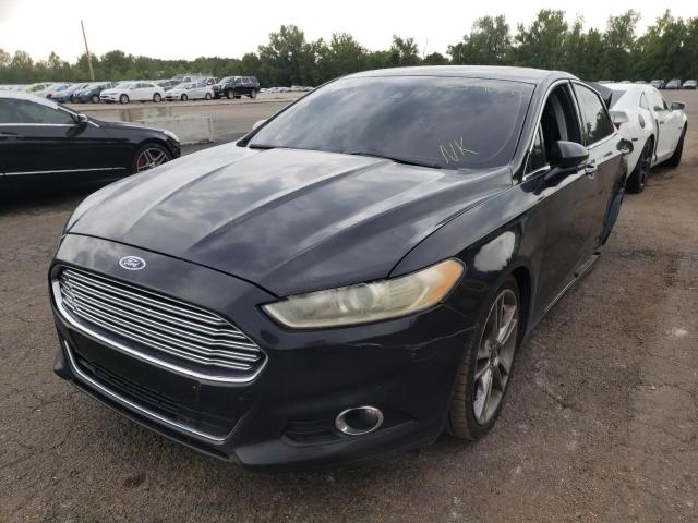 Photo 1 VIN: 3FA6P0K96ER256044 - FORD FUSION TIT 