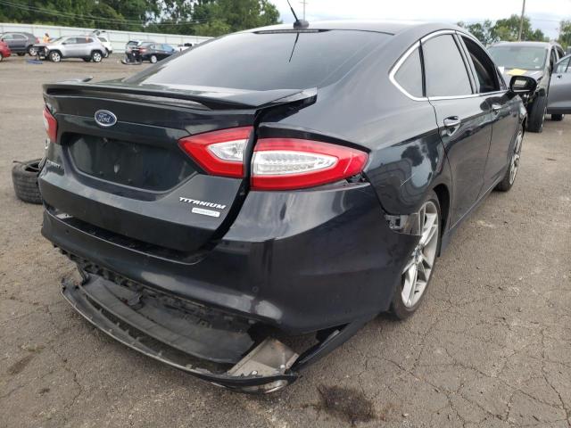 Photo 3 VIN: 3FA6P0K96ER256044 - FORD FUSION TIT 