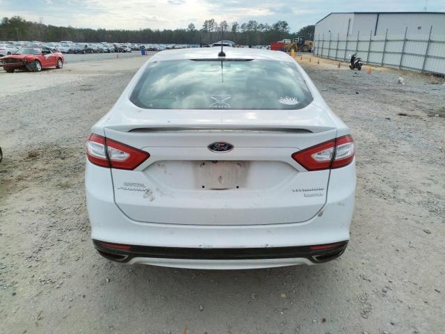 Photo 5 VIN: 3FA6P0K96ER257940 - FORD FUSION TIT 