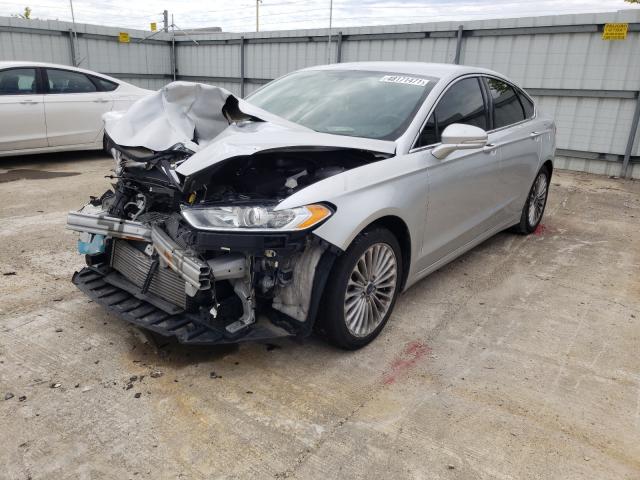 Photo 1 VIN: 3FA6P0K96ER262586 - FORD FUSION TIT 