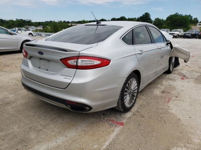 Photo 3 VIN: 3FA6P0K96ER262586 - FORD FUSION TIT 