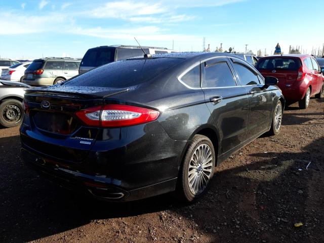 Photo 3 VIN: 3FA6P0K96ER277329 - FORD FUSION TIT 