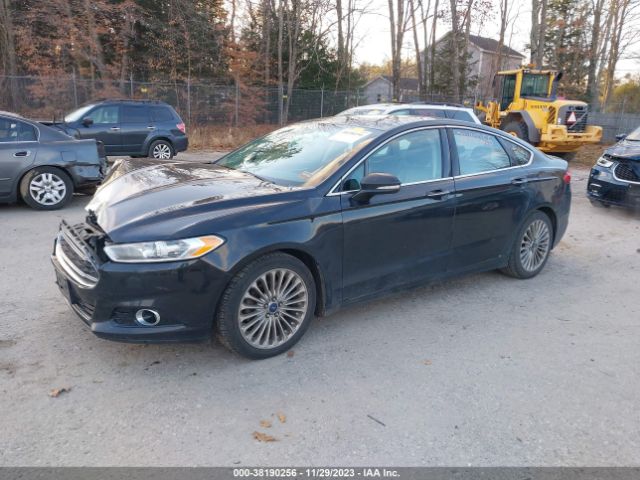 Photo 1 VIN: 3FA6P0K96ER279596 - FORD FUSION 