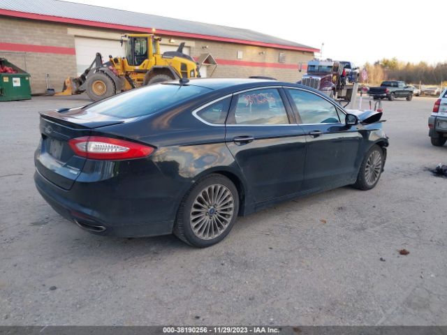 Photo 3 VIN: 3FA6P0K96ER279596 - FORD FUSION 