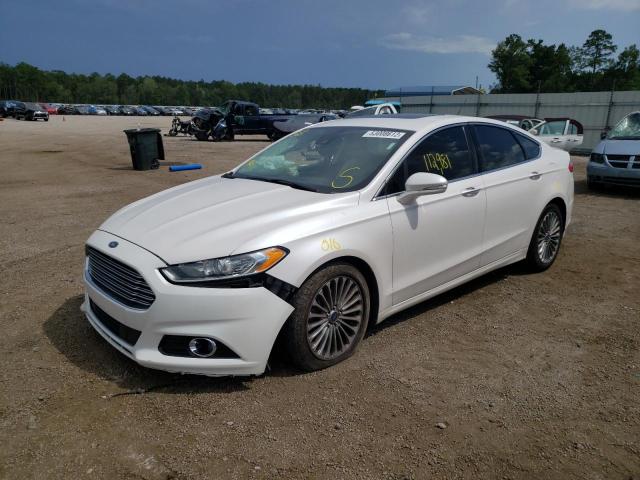 Photo 1 VIN: 3FA6P0K96ER289223 - FORD FUSION TIT 