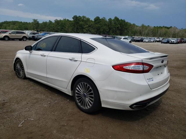 Photo 2 VIN: 3FA6P0K96ER289223 - FORD FUSION TIT 