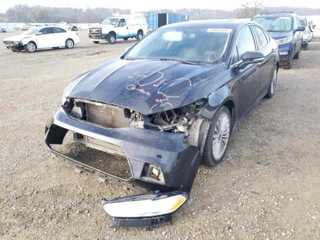 Photo 1 VIN: 3FA6P0K96ER301693 - FORD FUSION TIT 