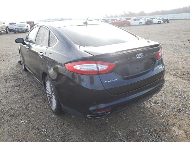 Photo 2 VIN: 3FA6P0K96ER301693 - FORD FUSION TIT 