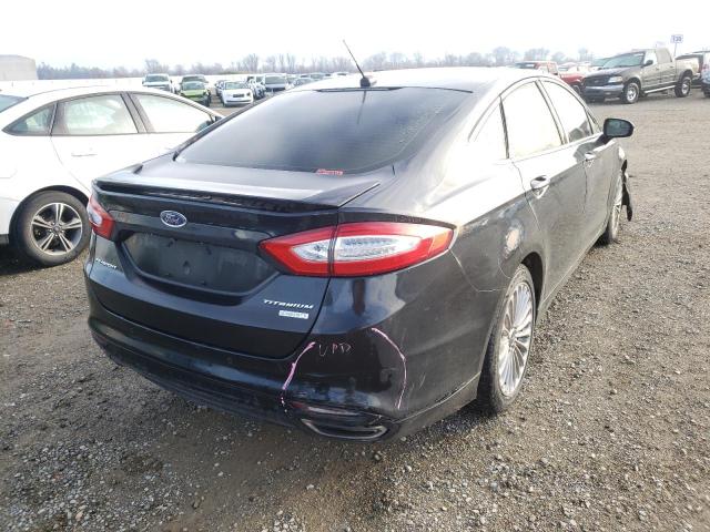 Photo 3 VIN: 3FA6P0K96ER301693 - FORD FUSION TIT 