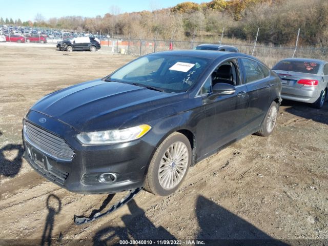 Photo 1 VIN: 3FA6P0K96ER323905 - FORD FUSION 