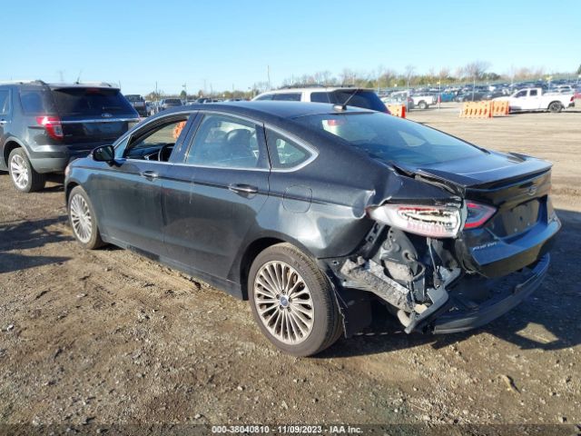 Photo 2 VIN: 3FA6P0K96ER323905 - FORD FUSION 