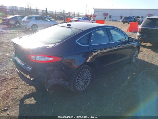 Photo 3 VIN: 3FA6P0K96ER323905 - FORD FUSION 