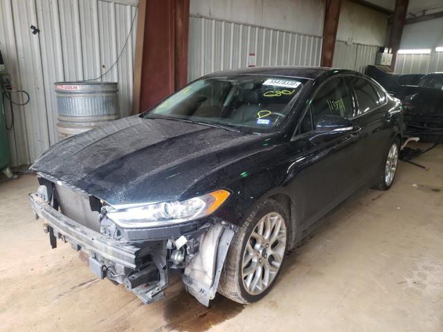 Photo 1 VIN: 3FA6P0K96ER376801 - FORD FUSION 