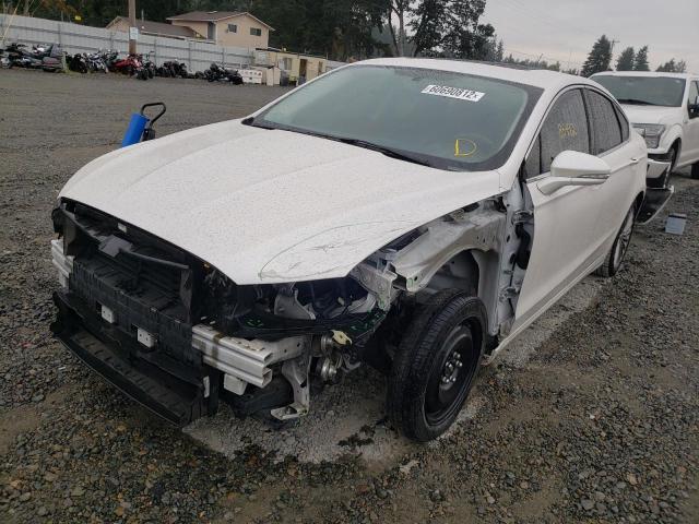 Photo 1 VIN: 3FA6P0K96ER393632 - FORD FUSION TIT 