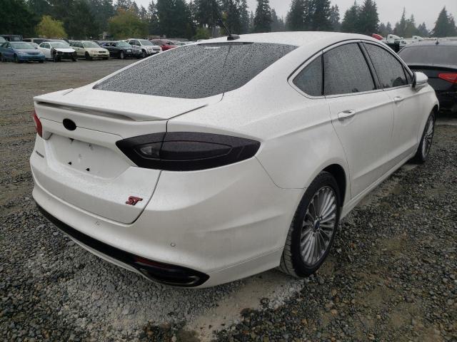 Photo 3 VIN: 3FA6P0K96ER393632 - FORD FUSION TIT 