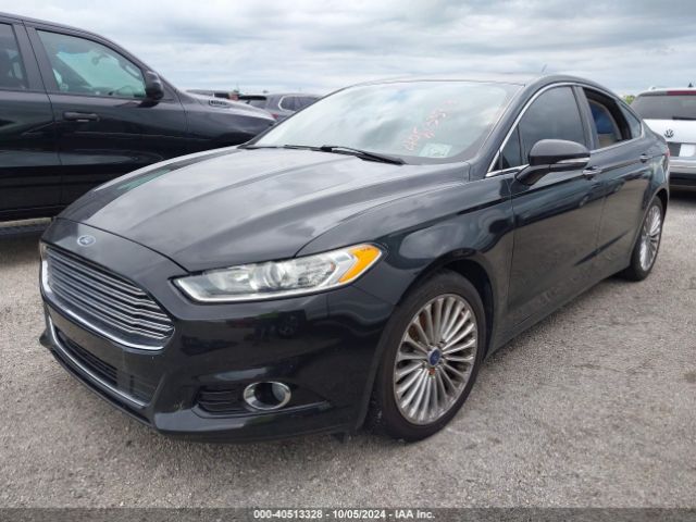 Photo 1 VIN: 3FA6P0K96FR102189 - FORD FUSION 