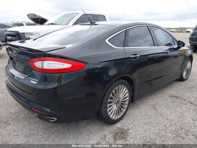 Photo 3 VIN: 3FA6P0K96FR102189 - FORD FUSION 