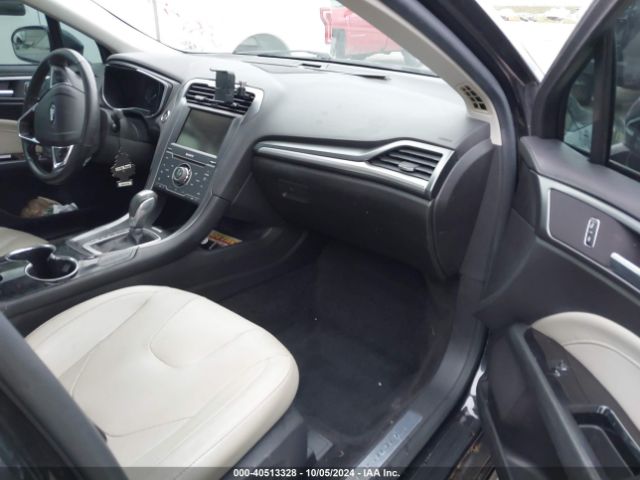 Photo 4 VIN: 3FA6P0K96FR102189 - FORD FUSION 