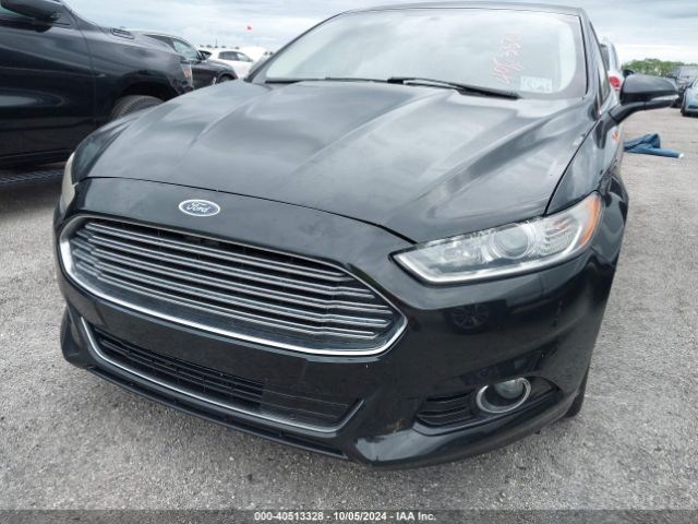 Photo 5 VIN: 3FA6P0K96FR102189 - FORD FUSION 